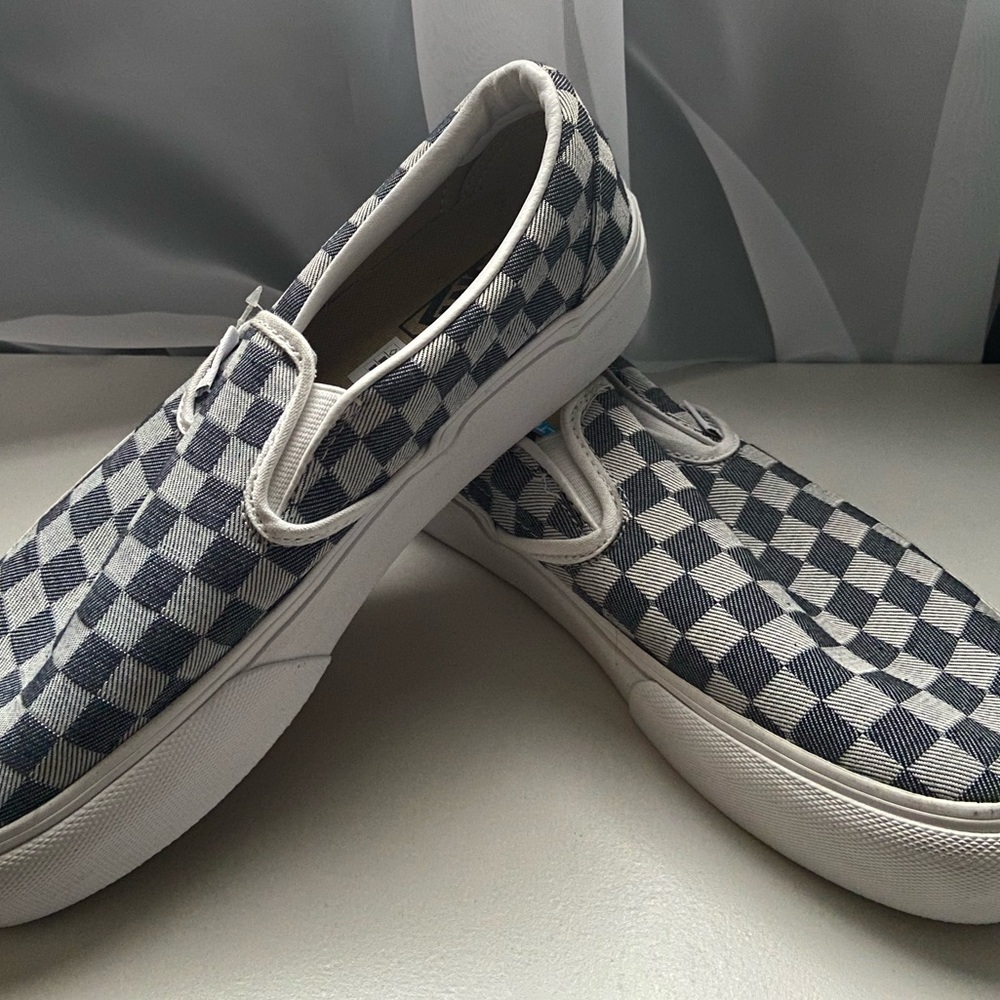 slip on vans